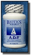 A.D.P. (anti-dysbiosis)