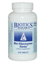 Bio-Glycozyme Forte 270 Caps