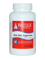 EFA Sirt Supreme 180 ct 