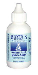 AMINO ACID QUICK-SORB