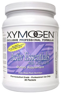 ActivEssentials with CALCIUM 