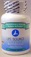 Beta Glucan 250 mg (Large)