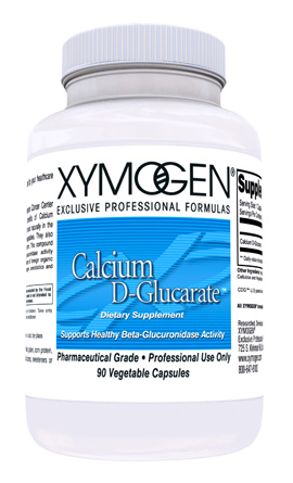 Calcium D-Glucarate 