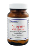 Cal Apatite with Boron