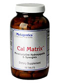 Cal Matrix