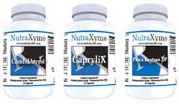Candida Kill Program - Step 1