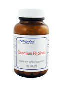 Chromium Picolinate