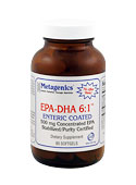 EPA-DHA 6:1 Enteric-Coated