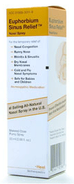 Euphorbium Sinus Relief