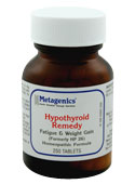 Hypothyroid Remedy (formerly HP 26)