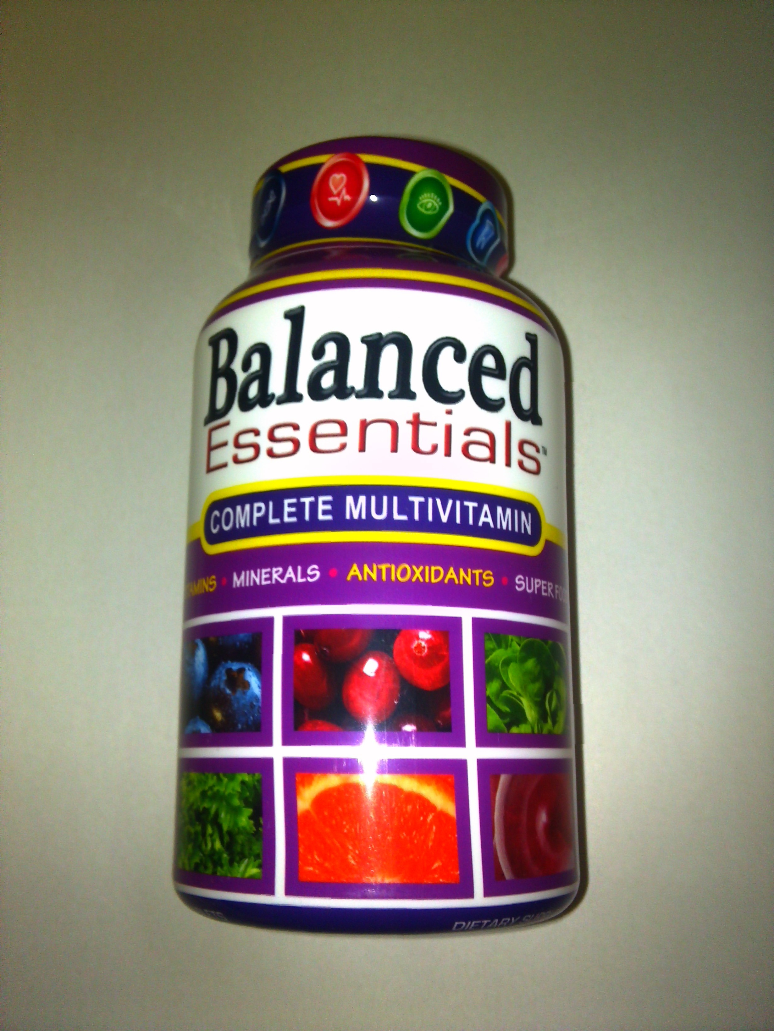 Balanced Essentials