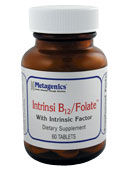 Intrinsi B12/Folate