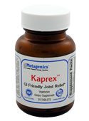 Kaprex New & Improved
