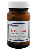 L-Carnitine with Chromium