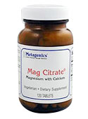 Mag Citrate