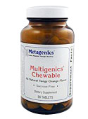 Multigenics Chewable