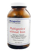 Multigenics without Iron