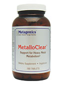 MetalloClear