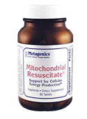 Mitochondrial Resuscitate