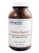 Osteo-Genics