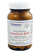 SuperGarlic 6000