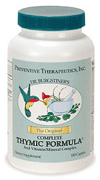 Thymic Formula /Multi-Vit. Immune Formula