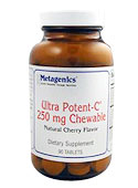 Ultra Potent-C Chewable