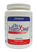 UltraInflamX Plus 360� Medical Food Pineapple Banana