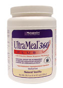 UltraMeal Plus 360� Medical Food Dutch Chocolate