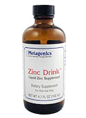 Zinc Drink