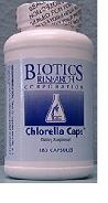 Chlorella Caps180C