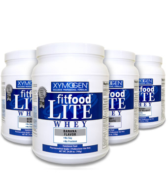 Fitfood Lite Whey Berry