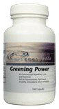 Greening Power
