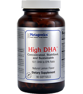 High DHA
