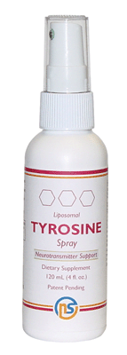 Tyrosine Spray