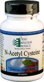 N-Acetyl Cysteine