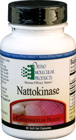 Nattokinase