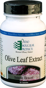 Olive Leaf Extract
