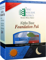 Alpha Base Foundation Pak