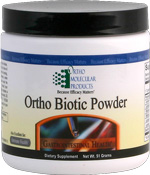 Ortho Biotic Powder