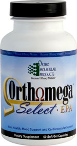 Orthomega Select EPA
