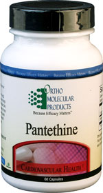 Pantethine