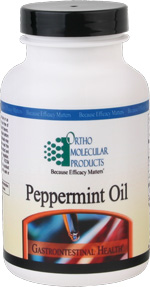 Peppermint Oil