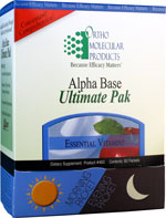Alpha Base Ultimate Pak 