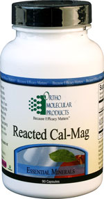 Reacted Cal-Mag