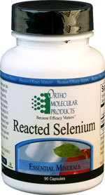 Reacted Selenium