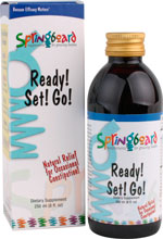 Ready! Set! Go! 4 Kids