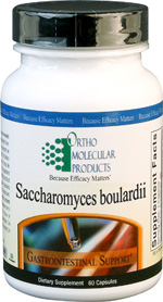 Saccharomyces Boulardii