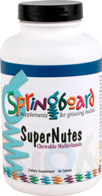 SuperNutes 4 Kids