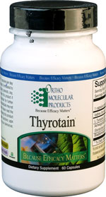 Thyrotain